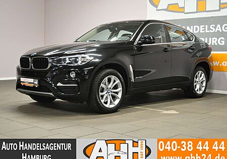 BMW X6 xDRIVE35i KAM|AHK|LED|MEMOVOLL-LEDER|PROF|1HD