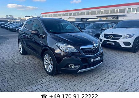 Opel Mokka Innovation Automatik+Navi +Kamera+AHK+LED