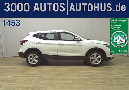 Nissan Qashqai 1.3 Navi PDC SHZ Tempomat