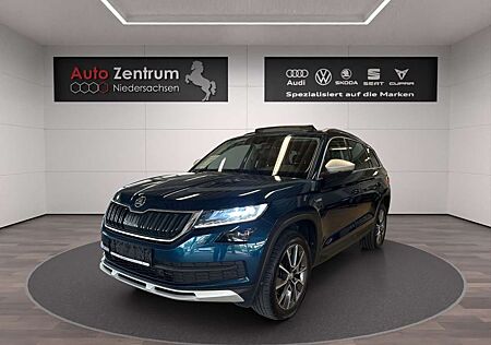 Skoda Kodiaq 2.0 TDI 4x4 DSG Scout