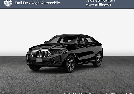 BMW X6 xDrive40d *Standheizung*Sportpaket*