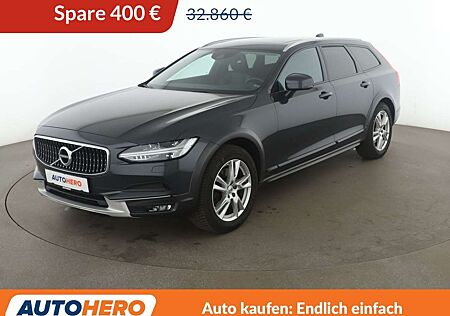 Volvo V90 Cross Country 2.0 D5 Pro AWD Aut.*NAVI*LED*TEMPO*CAM*PDC*SHZ*