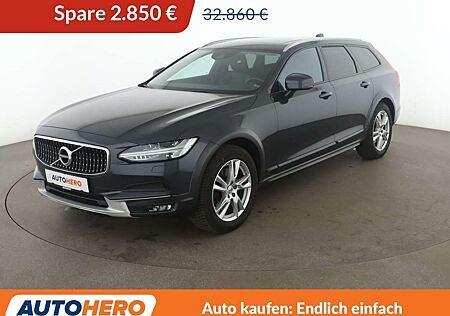 Volvo V90 Cross Country 2.0 D5 Pro AWD Aut.*NAVI*LED*TEMPO*CAM*PDC*SHZ*