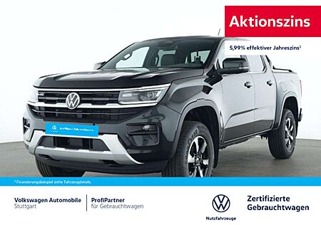 VW Amarok Volkswagen 3.0 TDI Style DC 177KW