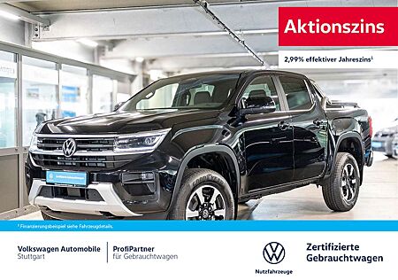 VW Amarok Volkswagen Style Automatic V6 3.0 TDI Euro 6e