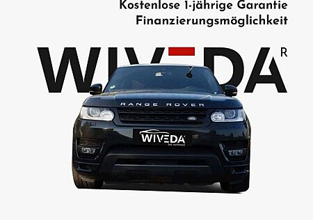 Land Rover Range Rover Sport Dynamic~AHK~RFK~Pano~Leder~