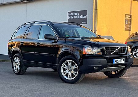 Volvo XC 90 XC90 D5 Momentum*7-Sitzer*Leder*Automatik*SHZ*