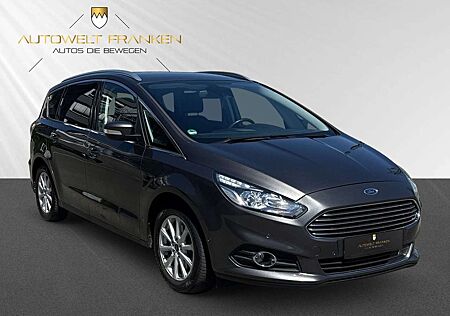Ford S-Max 2.0TDCi Bi-Turbo *7-SITZER*LED*KEYLESS*LHZ