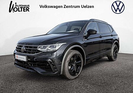 VW Tiguan Allspace Volkswagen 2.0 TSI R-Line 4M DSG AHK