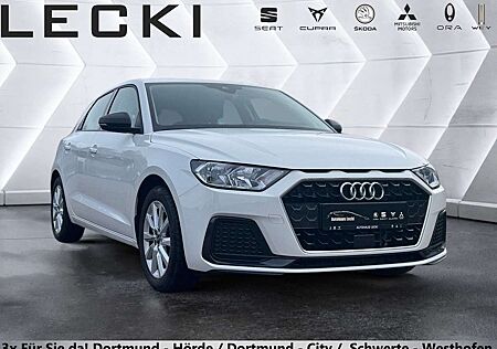 Audi A1 Sportback 1.0 25 TFSI *PDC*SHZ*ALU*SMART INTERFACE