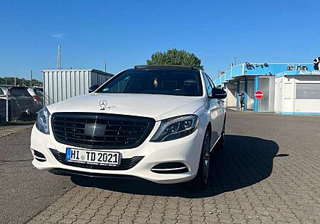 Mercedes-Benz S 350 BlueTec / d (222.032)