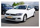 VW Polo Volkswagen VI 1.0-80PS-Klima-2xPDC-Tempomat-EURO6d-TEMP