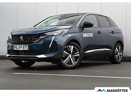 Peugeot 3008 225 Hybrid Allure AHK/Kamera/Totwinkel