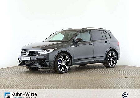 VW Tiguan Volkswagen R
