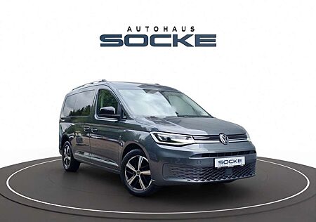 VW Caddy Volkswagen Maxi 2.0TDI Style/LED/Kamera/ACC/Navi