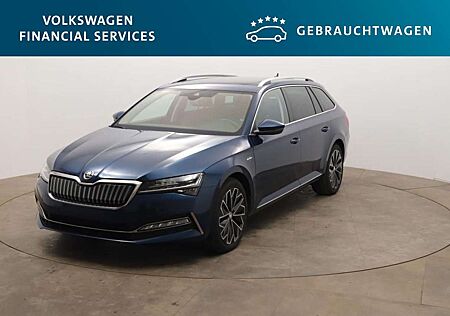 Skoda Superb Combi Laurin & Klement 1.4 TSI iV DSG