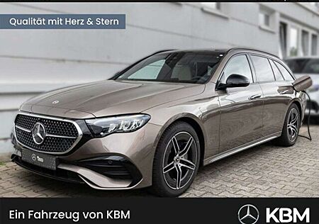 Mercedes-Benz E 300 de T AMG°NIGHT°PANO°AHK°BURM4D°MBUX°DISTR°