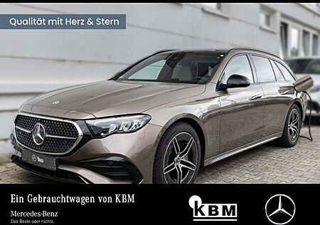 Mercedes-Benz E 300 de T AMG°NIGHT°PANO°AHK°BURM4D°MBUX°DISTR°