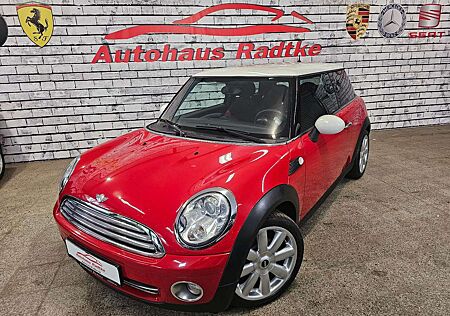 Mini Cooper Chili *Automatik*Xenon*Leder*