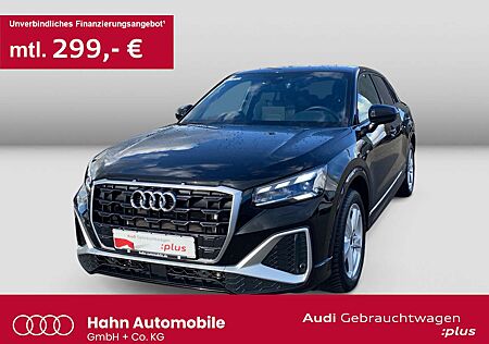 Audi Q2 35 TFSI S-tronic S line Navi Matrix CAM Sitzh