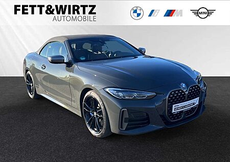 BMW 440 M440i Cabrio Harman/Kardon|19"LMR|Parkassistent