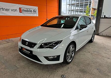 Seat Leon FR 1.8 TSI DSG Navi LED Alcantara Tempomat