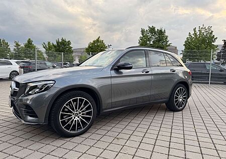 Mercedes-Benz GLC 250 d 4Matic/AMG/Nightpaket/Garantie