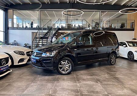 VW Caddy Volkswagen PKW Maxi BMT*Klima*Radio*7Sitze*