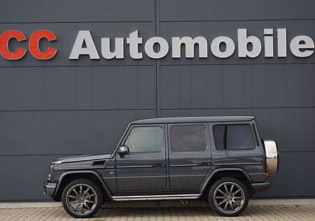 Mercedes-Benz G 500 Sportpaket designo+ACC+HarmanKardon+Kamera