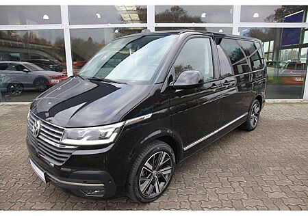 VW T6 Multivan Volkswagen T6.1 Multivan 2.0 TDI 4M Highline LED Navi AHK
