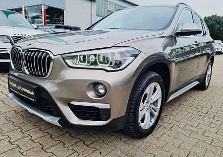 BMW X1 Baureihe xDrive 18 d xLine