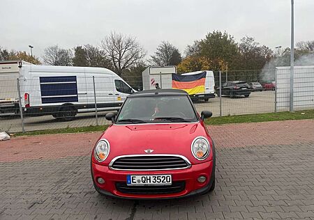 Mini ONE Tempomat, multi funk. Lenkrad, Sitzheizung,