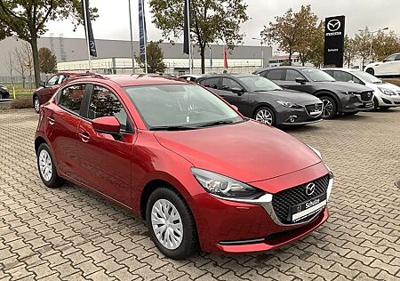 Mazda 2 SKYACTIV-G Center-Line