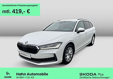 Skoda Superb Combi Selection 1.5TSI DSG AHK Kamera ACC
