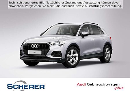Audi Q3 advanced 35 TFSI S tronic NAVI AHK EPH+