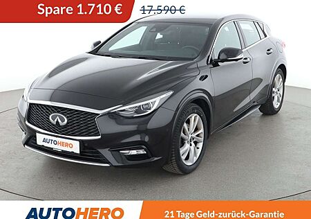 Infiniti Q30 1.6 Luxe Tech Aut*NAVI*TEMPO*PDC*SHZ*KLIMA*