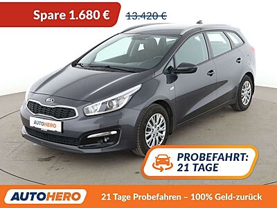Kia Ceed / cee'd 1.6 GDI Spirit *NAVI*CAM*SHZ*KLIMA*