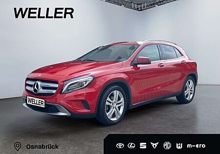 Mercedes-Benz GLA 200 7G-DCT Urban *Bi-Xenon*Navi*SHZ*el Heck*
