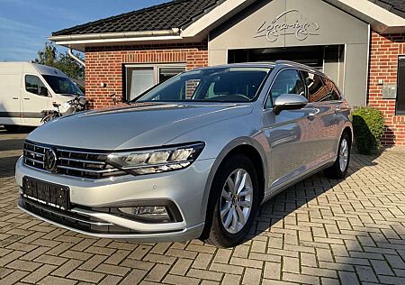VW Passat Variant Volkswagen 2.0 TDI DSG Busi,Kamera,AHK,LED