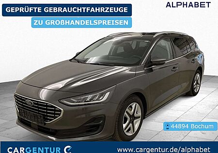 Ford Focus 1.5 EcoBlue Titanium B&O AHK SpoSi
