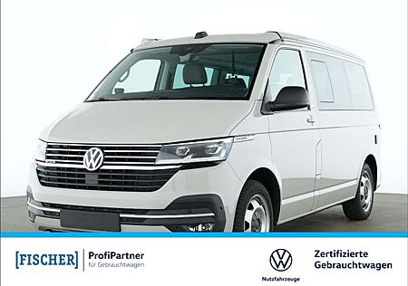 VW T6 Volkswagen .1 California 2.0TDI 4Motion DSG Beach LED STHZ Navi Rear View V