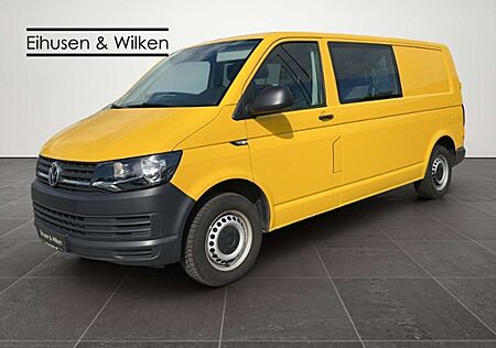 VW T6 Transporter Volkswagen 2.0+TDI+LANG+KASTEN PLUS+LR+KLIMA+AHK+