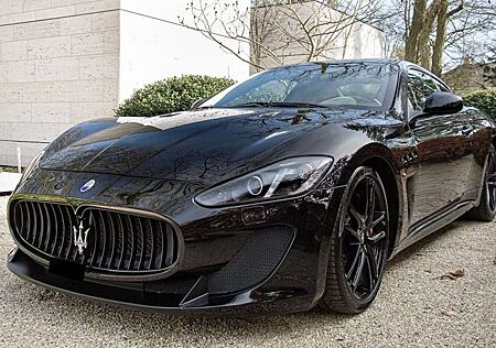 Maserati GranTurismo MC Stradale!