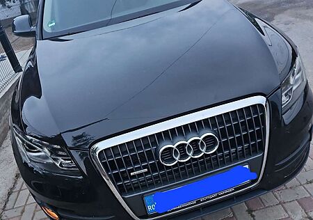 Audi Q5 3.0 TDI quattro S tronic