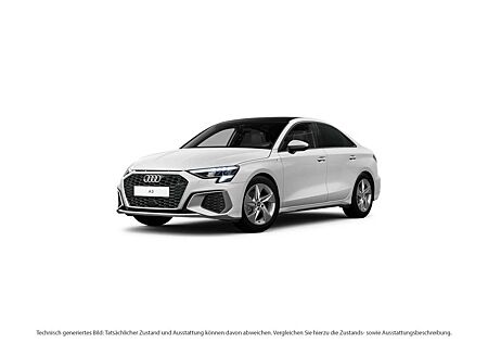 Audi A3 35 TDI Limousine S tronic S line *ACC*DAB*LED