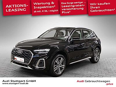 Audi Q5 S line 50 TFSI e quattro S tronic