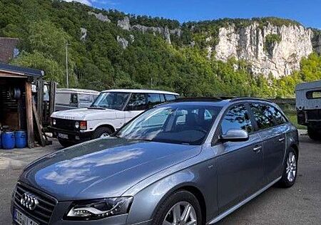 Audi A4 3.2 FSI quattro S line Avant