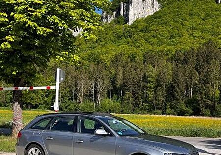 Audi A4 3.2 FSI quattro S line Avant