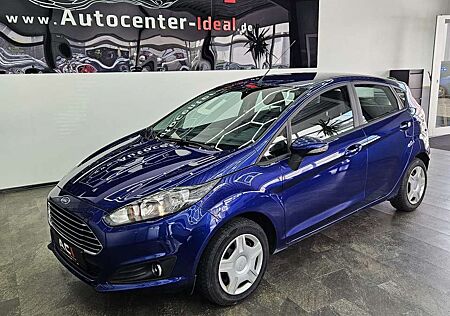 Ford Fiesta Trend, AHK, Sportfahrwerk, BAA,