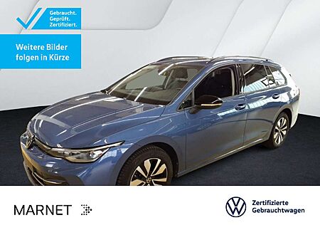 VW Golf Variant Volkswagen Golf VIII Variant 1.5 TSI GOAL*LED*AHK*DIGITAL*N